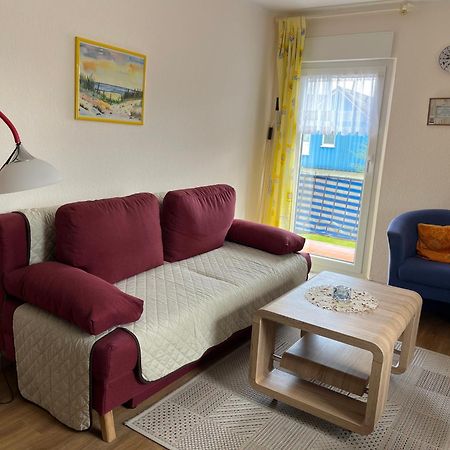 Wohnung 2 Mit Balkon- Haus Annegrete Esens Eksteriør billede